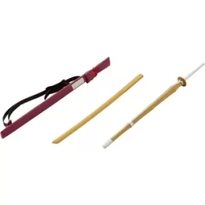 Heavy Weapon Unit MSG Plastic Model Kit Accesoory Set Unit46 Bamboo Sword & Wooden Sword 12 cm