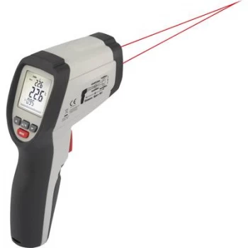 VOLTCRAFT IR 650-16D IR thermometer Display (thermometer) 16:1 -40 - 650 °C Pyrometer