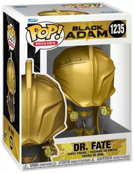 Black Adam Dr. Fate Vinyl Figur 1235 Funko Pop! multicolor