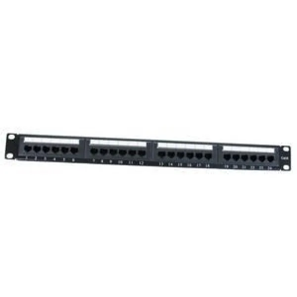 UT-899544 24 Port CAT6 Patch Panel