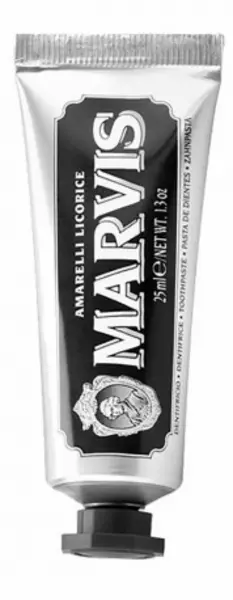 Marvis Amarelli Licorice Toothpaste 25ml