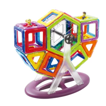 Magformers - Carnival PlusMagnetic Building Set