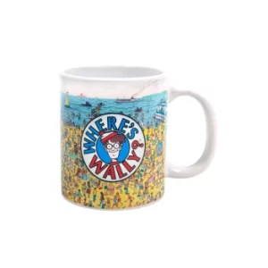 Where's Wally? Heat Change Mug