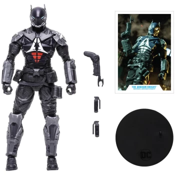 McFarlane DC Gaming 7" Action Figure Wv7 - Arkham Knight