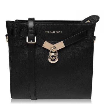 Michael Kors Hamilton Bag - Black 001