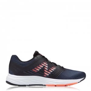 New Balance W480 Trainers Ladies - Black/Coral