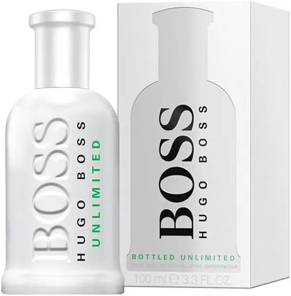 Hugo Boss Bottled Unlimited Eau de Toilette For Him 100ml