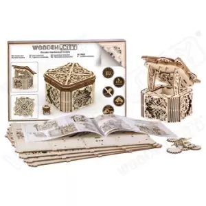 Mystery Box 3D Puzzle Kit