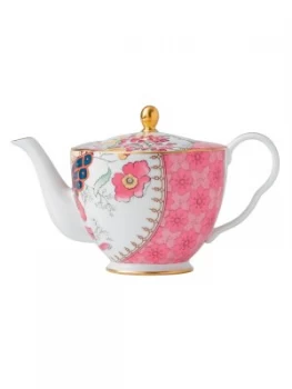 Wedgwood Harlequin butterfly bloom teapot