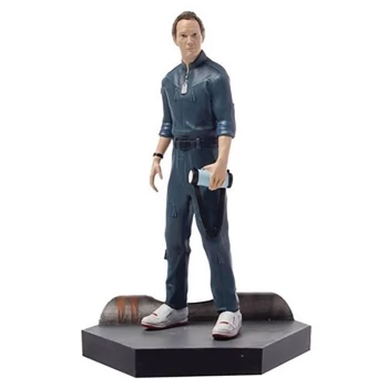 Eaglemoss Figure Collection - Aliens Bishop Figurine