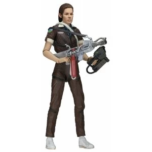 Amanda Ripley Jumpsuit Aliens Isolation Neca 7" Series 6 Action Figure