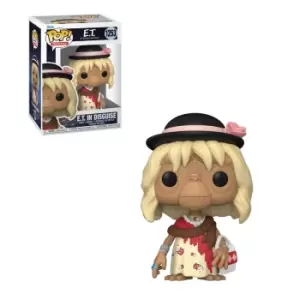 E.T. E.T. in disguise Funko Pop! Vinyl