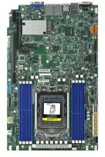 H12SSW-iN - Motherboard - Socket SP3 MBD-H12SSW-iN-O - Motherboard - Intel PAC 418 (Itanium)