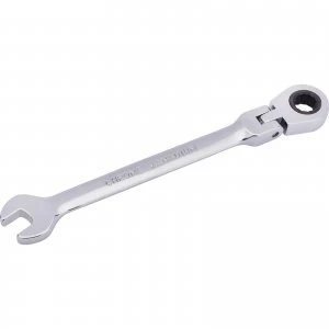 Draper Hi Torq Flexible Ratchet Combination Spanner 8mm