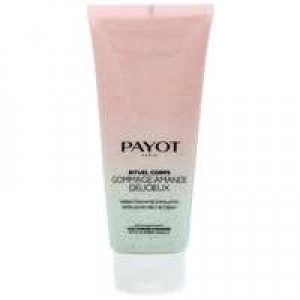 Payot Paris Rituel Corps Gommage Amande Delicieux: Exfoliating Melt-In Cream 200ml