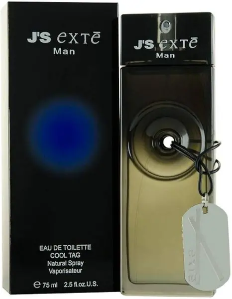 JS Exte Man Eau de Toilette For Him 75ml