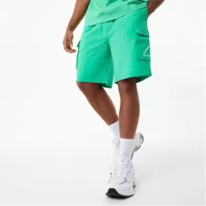 Slazenger ft. Aitch Cargo Short Mens - Green