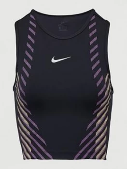 Nike Running Runway Tanktop - Black