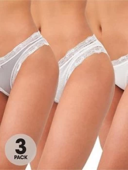 Dorina Gina Modal Briefs (3 Pack) - Multi