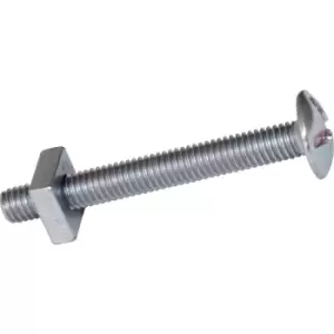 Roofing Bolt M8 x 100 (25 Pack) Steel