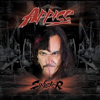 Appice - Sinister CD