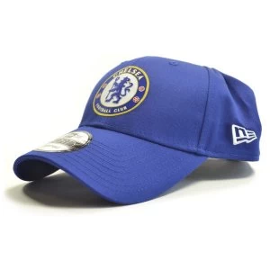 New Era Chelsea 9Forty Baseball Cap Royal Blue