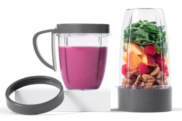 NutriBullet Deluxe N138980W Upgrade Kit Blender