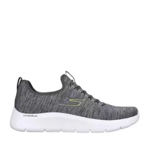 Skechers Go Walk Flex Ultra Mens Trainers - Grey