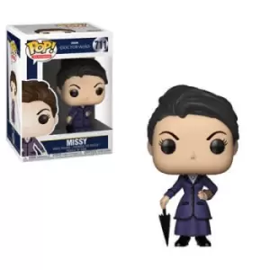 Doctor Who Missy Pop! Vinyl Figure