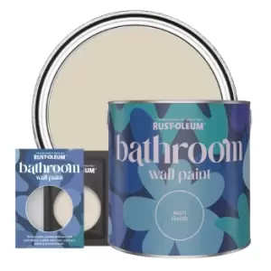 Rust-Oleum Bathroom Wall & Ceiling Paint - HESSIAN - 2.5L