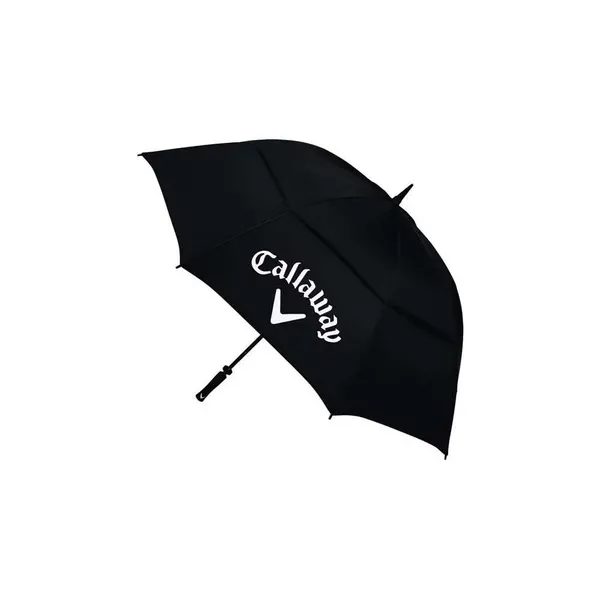 CALLAWAY UMBRELLA CLASSIC 64 DBL MAN BLK