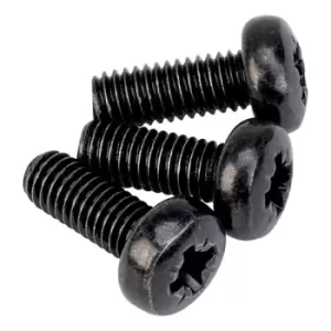 TUK LTD KADscrR M3 round head screws for D universal series (10mm)...