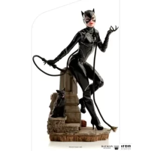 Batman Returns Art Scale Statue 1/10 Catwoman 20 cm