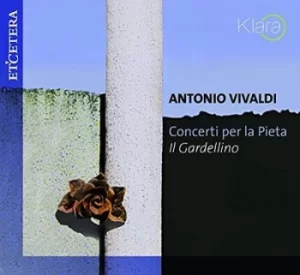 Antonio Vivaldi Concerti Per La Pieta by Antonio Vivaldi CD Album