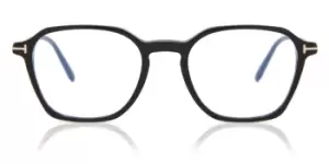 Tom Ford Eyeglasses FT5804-B Blue-Light Block 001