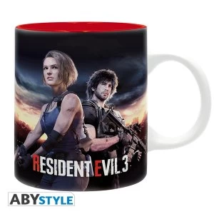 Resident Evil - Re 3 Remake Mug