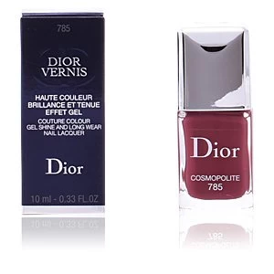 DIOR VERNIS nail lacquer #785-cosmopolite