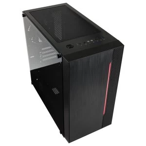 Kolink Inspire Series K6 RGB Micro-ATX Case - Black