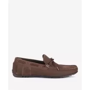 Barbour Jenson Driving Shoes - Brown