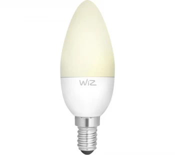 WIZ CONNECTED WIZ CONNEC WARM WHIT E 0845, White