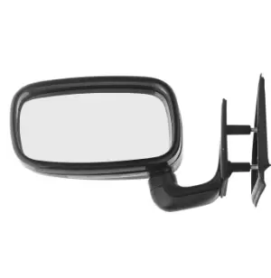 VAN WEZEL Wing mirror * HAGUS * 5820801 Outside mirror,Side mirror VW,Polo Coupe (86C, 80),Polo Schragheck (86C, 80),Polo Classic (86C, 80)