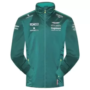 2022 Aston Martin Official Team Jacket (Green)