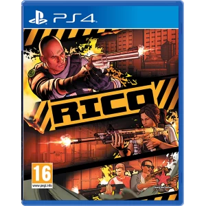 RICO PS4 Game