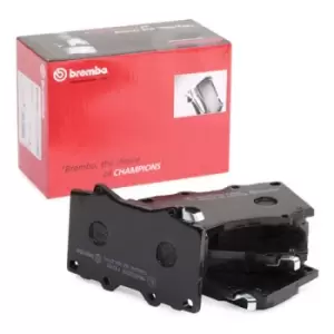 BREMBO BRAKE PAD SET OF 4 P83048