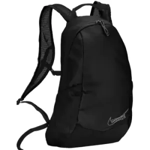 Nike Race Day Backpack (One Size) (Black/White) - Black/White