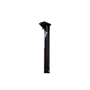 Forza Cirrus Seatpost Black 13mm Offset 31.6 x 350mm