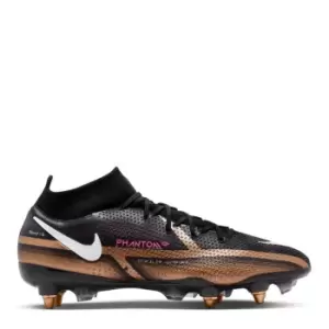 Nike Phantom Elite Dri-Fit Soft Ground Football Boots Mens - Metallics