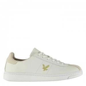 Lyle and Scott Cooper Trainers - White 626