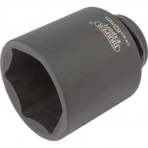 Draper Expert 3/4" Drive Deep Hexagon Impact Socket Metric 3/4" 62mm