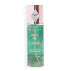 Revolution Crystal Aura Fixing Spray (Various Shades) - Aura Fix